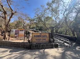 Kanheri Caves (Part I) - Memoirs of an ...