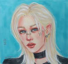 SKZ HOP SOLOS 1/8 #kpop #StrayKids #art #artwork #stay #straykidsfanart  #straykidshyunjin #hyunpic #hyunjinfanart #hwanghyunjin #kpop #kpopfanart  #kpopfanart #스트레이키즈 #현진 #별 #ストレイキッズ #ヒョンジン #digitalart #ibispaintx  #procreate art ...