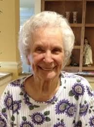 Joyce Kluge Obituary (1929