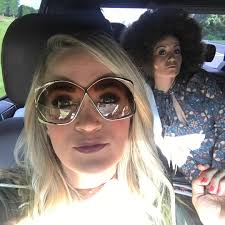 I see you creepin' Ivey Childers ...