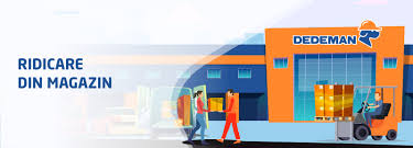 Doi ani mai târziu magazinul avea 11 angajați, iar în momentul de față dedeman are peste 11.000 de angajați în 51 de magazine în toată românia, dintre care, putem număra alba iulia, arad, bacău, baia mare, bistrița, botoșani. Dedeman Ridicare Din Magazin Dedicat Planurilor Tale