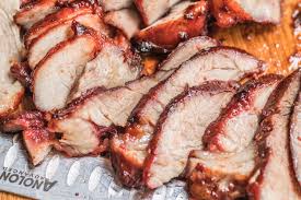 Vietnamese Chinese Barbecue Pork Thit Xa Xiu Char Siu Vietnamese Home Cooking Recipes Recipe Bbq Pork Char Siu Barbecue Pork