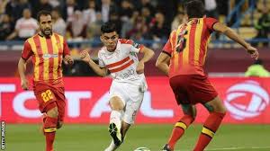 See more ideas about zamalek sc, greatful, greats. African Super Cup Zamalek Beat Esperance 3 1 To Lift Trophy Bbc Sport