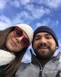 Happy 5th Anniversary to my lovely laaady @howdybcates I love and enjoy you  to the moon and back ❤️