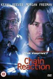 Chain Reaction (1996) Technical Specifications » ShotOnWhat?