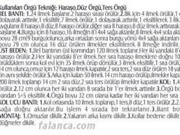 yeni dogan bebekler icin kolaylikla orebileceginiz birbirinden guzel resimli videolu ve anlatimli dikissiz bebek yelek modelle bebek yeni dogan bebekler orgu