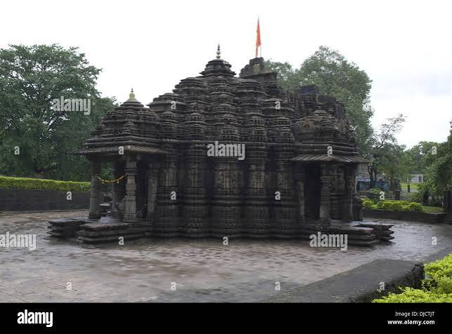 Ambernath temple hi-res stock photography and images - Alamy