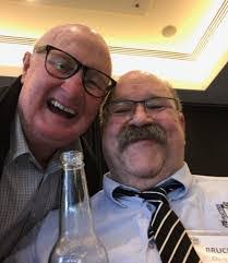 Gary Bukowski's Instagram, Twitter & Facebook