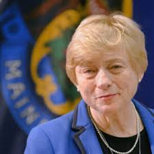 Mills sets goal to fight climate change: 100% renewable electricity by 2050