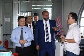 Dr zakir naik saman timbalan ketua menteri ii pulau pinang. Kkmm Album Lawatan Kerja Yb Menteri Ke Atas Yab Ketua Menteri Pulau Pinang Di Georgetown Pulau Pinang Pada 18 Februari 2019 Image Lawatan Kerja Yb Menteri Ke Atas Yab