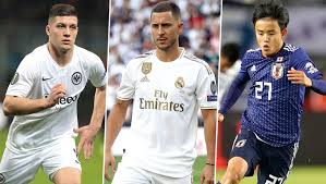 Takefusa kubo potential and stats for fifa 21 career mode. Real Madrid Transfer News From Eden Hazard To Takefusa Kubo Take A Look At Some Of The Signings By Los Blancos For 2019 20 Football Season Latestly