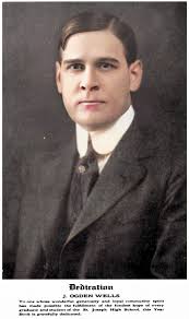 James Ogden Wells (1876-1928)
