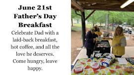 Father's Day Breakfast - A Care Camps Fundraiser