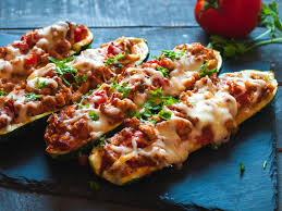 Courgettes Farcies Au Companion Recette En 2020 Courgettes Farcies Recette Courgette Farcie Recettes De Cuisine
