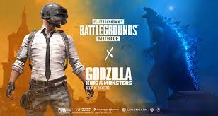 Pubg Mobile Godzilla Collaboration Stomps Out Resident Evil 2