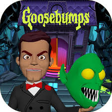 Librivox is a hope, an experiment, and a question: Goosebumps