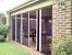 Retractable Screen Door