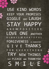 Kind words produce their own image in mens souls; Pin On Inspiration Quotes