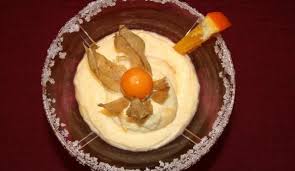Orangencreme Mit Milch Und Orangensaft Frisch Gepresst Rezept Mit Bild Rezept Orange Creme Dessert Ideen Lebensmittel Essen