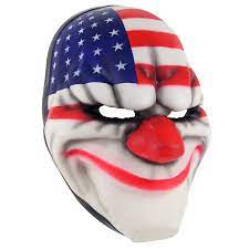 Payday 2 Replica Dallas Mask | The official Payday 2 Merch Store