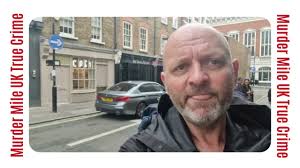 Murder Mile UK True Crime Podcast