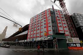 A Modular-Design Setback in Brooklyn - WSJ
