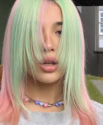 You will need two colors of hair color, craft jewels, hairpins, and hot glue. 900 Crazy Colored Hair Ideas In 2021 Hair Dyed Hair Hair Styles