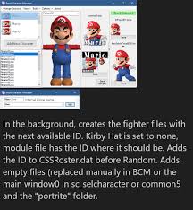 New BrawlEX Clone Tool [Super Smash Bros. Brawl] [Requests]