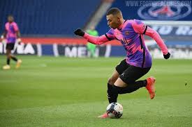 Paris saint germain scores, results and fixtures on bbc sport, including live football scores, goals and goal scorers. Special Font Jordan Psg 20 21 Fourth Kit Released Debut Against Nice Footy Headlines