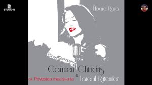 Iar una era o prostie daca o exprimai in fata celor mari. Povestea Mea È™i A Ta Carmen Chindris Taraful Rutenilor Shazam