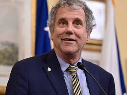 Former Ohio Sen. Sherrod Brown weighs next political move