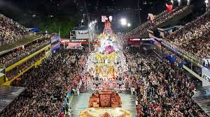 Antes de desfilar, Salgueiro publica nota e relembra polêmica do carnaval de 2025