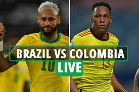 With the smarkets exchange, you can back or lay your bets on the clash between brazil and colombia on thursday, 24 june. Hfnlnvu4ntulhm