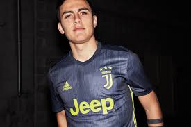 Ronaldo juventus jersey 2018/19 home small shirt men football adidas cf3489 ig93. Adidas Announces Juventus Second Away Jersey For 2018 19 Season Adidaslive