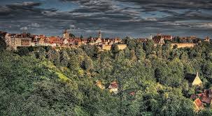 Rothenburg ob der tauber is a german town in northern bavaria known for its medieval architecture. Rothenburg Ob Der Tauber Germany Cruise Port Schedule Cruisemapper