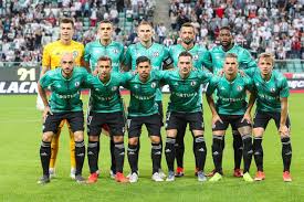 ˈlɛɡʲja varˈʂava), known in english as legia warsaw, is a professional football club based in warsaw, poland. Legia Warszawa Sklad 2019 Legia Warszawa Pilkarze Sezon 2019 2020 Super Express