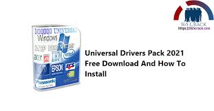 And many more programs are available for instant and free download. Universal Drivers Pack 2021 Free Download And How To Install 365crack