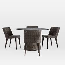 Marina Outdoor Dining Table Round Dining Table Chairs Round Dining Table Outdoor Dining Chairs