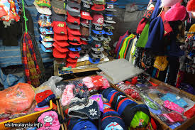 Brinchang night market is located in brinchang. Night Market