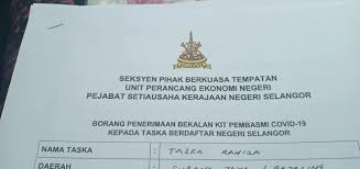 Aplikasi dan analisis di selangor. Taska Rahiza Alhamdulillah Sumbangan Dari Kerajaan Facebook