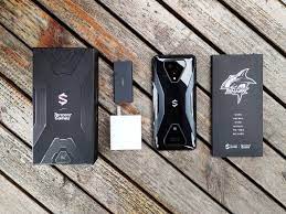 Gaming-Smartphone: Xiaomi Black Shark 3 ...