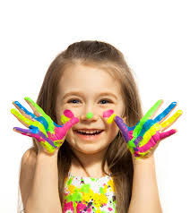 This snowman craft is fun and colorful and a wonderful winter art project. 10 Amazing Handprint Crafts Ideas For Kids Of All Ages