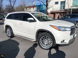 Start here to discover how much people are paying, what's for sale, trims, specs, and a lot more! Toyota Highlander Aftermarket Rims