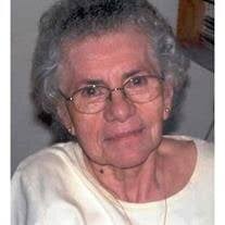 Mary B. Balderas Obituary