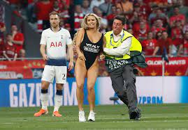 Champions League: Porn site advertised by Kinsey Wolanski during Champions  League final could've received 3.55 million euros in publicity | MARCA in  English