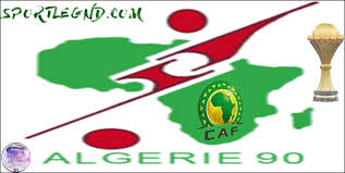 كرة بطولة كأس امم افريقيا 2019. ÙƒØ§Ø³ Ø§Ù…Ù… Ø§ÙØ±ÙŠÙ‚ÙŠØ§ Ø§Ù„Ø¬Ø²Ø§Ø¦Ø± 1990