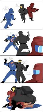 Post 3922202: Among_Us comic crewmate Impostor KUYTV13