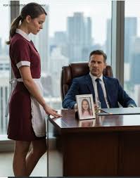 That's My Daughter…” The Housekeeper Whispered When She Saw The Photo On Her Boss's Desk — And The Truth That Followed Changed All Three Of Their Lives** **The Day I Walked In