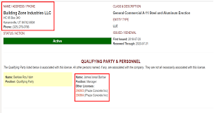 It has government, industry and education membership. Grim Delivery