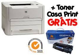 The hp laserjet 1160 laser printer is designed for the personal home or small office user. Impressora Hp Laser 1160 Toner Casa Print Gratis